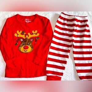 3T Christmas Pajamas